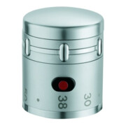 Grohe Temperaturwählgriff 47451 für Chiara chrom/mattchrom