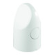 Grohe Temperaturwählgriff 47729 moon white-1