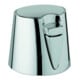 Grohe Temperaturwählgriff 47755 für Grohtherm 3000 chrom-1