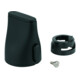 Grohe Temperaturwählgriff 47798 velvet black-1