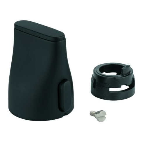 Grohe Temperaturwählgriff 47798 velvet black