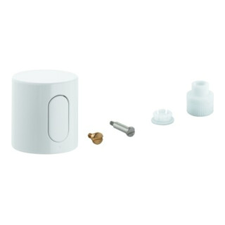 Grohe Temperaturwählgriff 47812 moon white