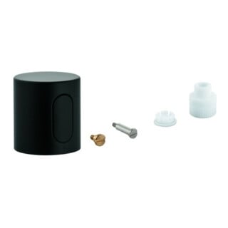 Grohe Temperaturwählgriff 47812 velvet black