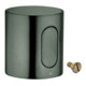 Grohe Temperaturwählgriff 47900 hard graphite gebürstet-1