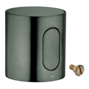 Grohe Temperaturwählgriff 47900 hard graphite gebürstet