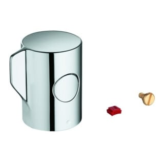 Grohe Temperaturwählgriff 47981 für Grohtherm 800 chrom