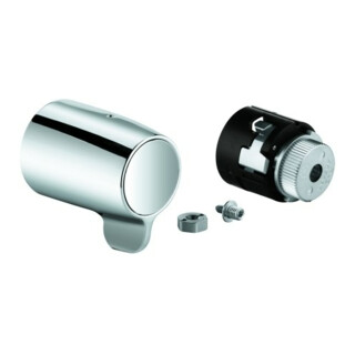 Grohe Temperaturwählgriff 49005 Grohtherm Special chrom