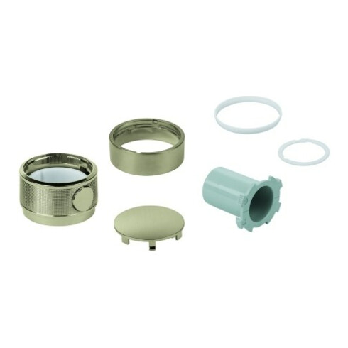 Grohe Temperaturwählgriff 49029 für FMS Grohtherm SmartControl nickel gebürstet