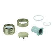 Grohe Temperaturwählgriff 49029 für FMS Grohtherm SmartControl nickel gebürstet