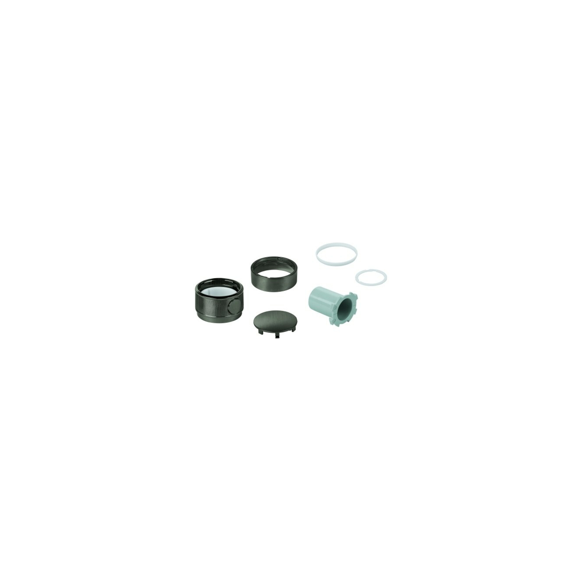 Grohe Temperaturwählgriff 49029 für GRT SmartControl FMS hard graphite geb.