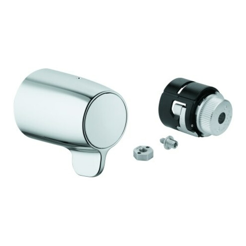 Grohe Temperaturwählgriff 49072 für GRT Special WT-Wandbatrterie chrom