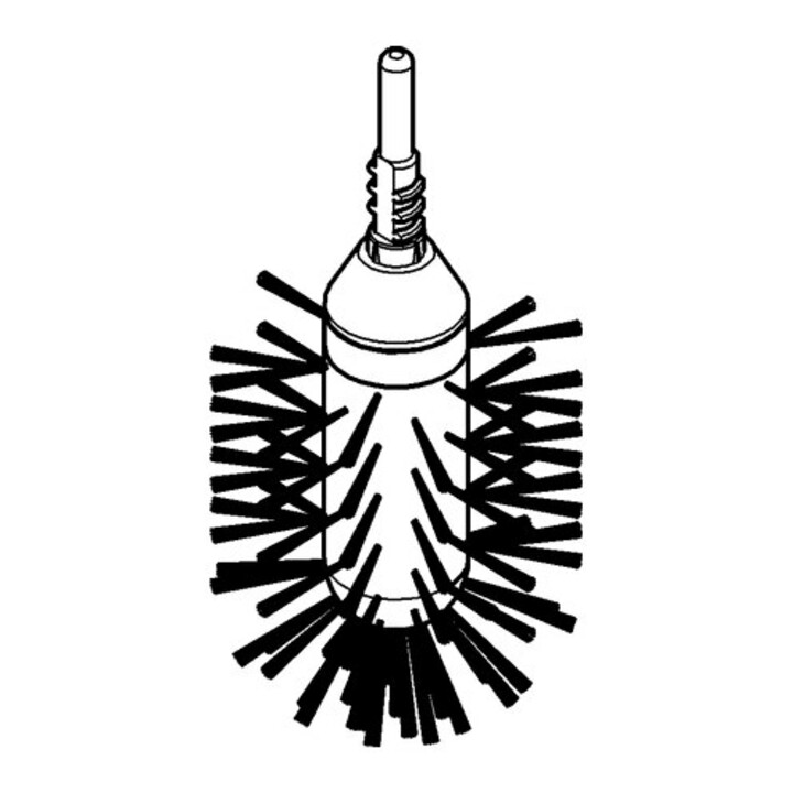 Grohe Tête de brosse 40673
