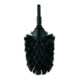 Grohe Tête de brosse 40744 pour brosse WC Essentials métal noir-1