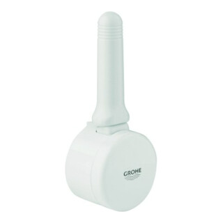 Grohe Tête de levier 46043 pour robinet de cuisine Ladylux blanc