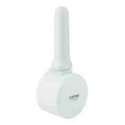 Grohe Tête de levier 46043 pour robinet de cuisine Ladylux blanc
