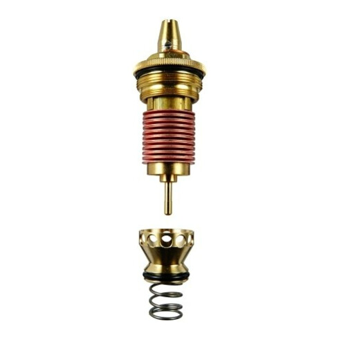 Grohe Thermoelement 47011 1/2" Bimetall warm rechts für Grohmix vor Bj. 79