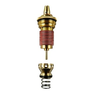 Grohe Thermoélément 47011 1/2" bimétallique chaud droit pour Grohmix avant 79