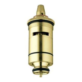 Grohe Thermoelement 47016 1/2" Bimetall warm rechts für Grohmix ab Bj. 79