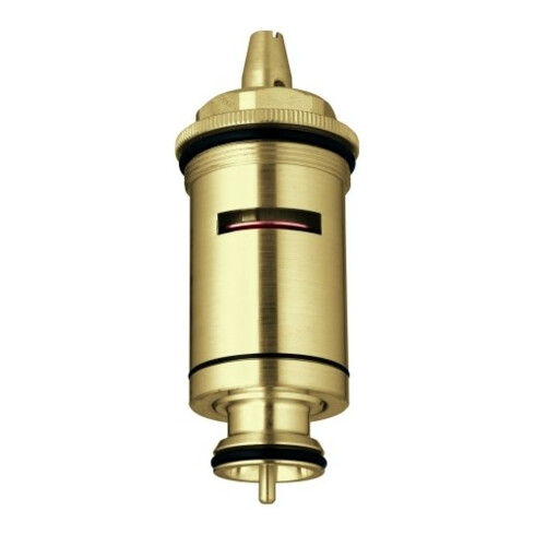 Grohe Thermoelement 47032 3/4" Bimetall warm rechts für Grohmix ab Bj. 81
