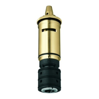 Grohe Thermoélément 47040 pour robinetterie Grohmix encastrée avec fermeture eau chaude droite 1/2