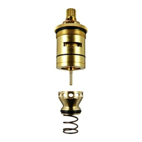 Grohe Thermoelement 47061 1/2" Bimetall warm rechts für Grohmix ab Bj. 79