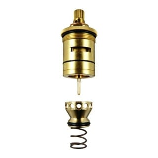 Grohe Thermoélément 47061 1/2" bimétallique chaud droite pour Grohmix depuis 79