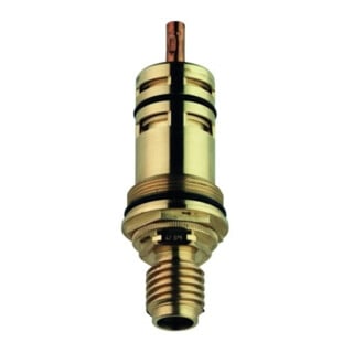 Grohe Thermoelement 47379 3/4" warm rechts
