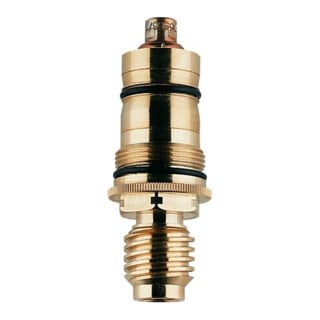 Grohe Thermoélément 47450 1/2" Dilatation, chrome, 1/2