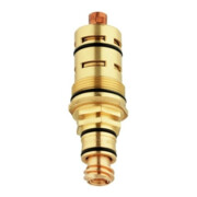 Grohe Thermoelement 47657 1/2" warm rechts