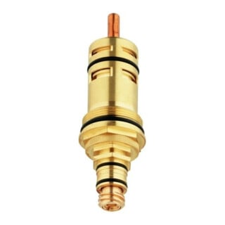Grohe Thermoélément 47658 3/4" chaud droite