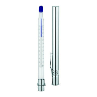 Grohe Thermomètre de réglage 19001 plage de température 0 à 100 °C