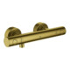 Grohe Thermostat-Brausebatterie Grohtherm 1000 Cosmopolitan 1/2", Wandmont., cool sunrise gebürstet-1