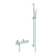 Grohe Thermostat-Brausebatterie Grohtherm 500 34797_1 mit Brausegarnitur 900mm chrom-1