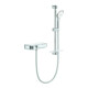 Grohe Thermostat-Brausebatterie-Set Grohtherm SmartControl 1/2", mit Brausegarnitur 60cm, chrom-1