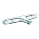 Grohe Thermostat de baignoire Grohtherm 1000 chrome, DN 15, montage mural-1