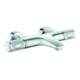 Grohe Thermostat de baignoire Grohtherm 1000 Performance chrome, DN 15, montage mural-1