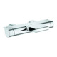 Grohe Thermostat de baignoire Grohtherm 2000 chrome, DN 15, montage mural-1