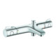 Grohe Thermostat de baignoire Grohtherm 800 chrome, DN 15, montage mural-1