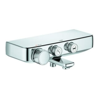 Grohe Thermostat de baignoire Grohtherm SmartControl chrome, DN 15, montage mural