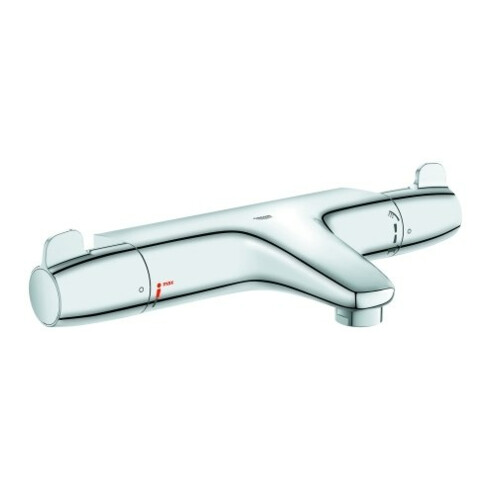 Grohe Thermostat de baignoire Grohtherm Special chrome, montage mural, DN 15