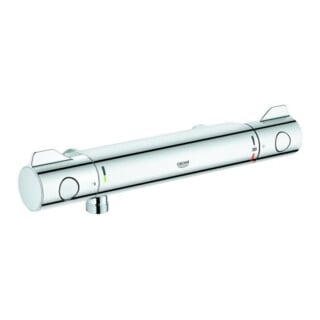Grohe Thermostat de douche Grohtherm 800 chrome, DN 15, montage mural
