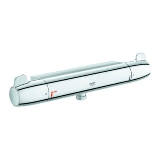 Grohe Thermostat de douche Grohtherm Special 1/2", montage mural, chrome