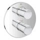 Grohe Thermostat GROHTHERM 2000 für Wanne oder Dusche mit mehr als einer Brause chrom-1