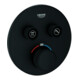 Grohe Thermostat Grohtherm SmartControl 29507 2 ASV FMS für 35604 phantom black-1