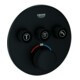 Grohe Thermostat Grohtherm SmartControl 29508 3 ASV FMS für 35604 phantom black-1