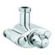 Grohe Thermostat Grohtherm XL 1 1/4", montage mural, chrome-1