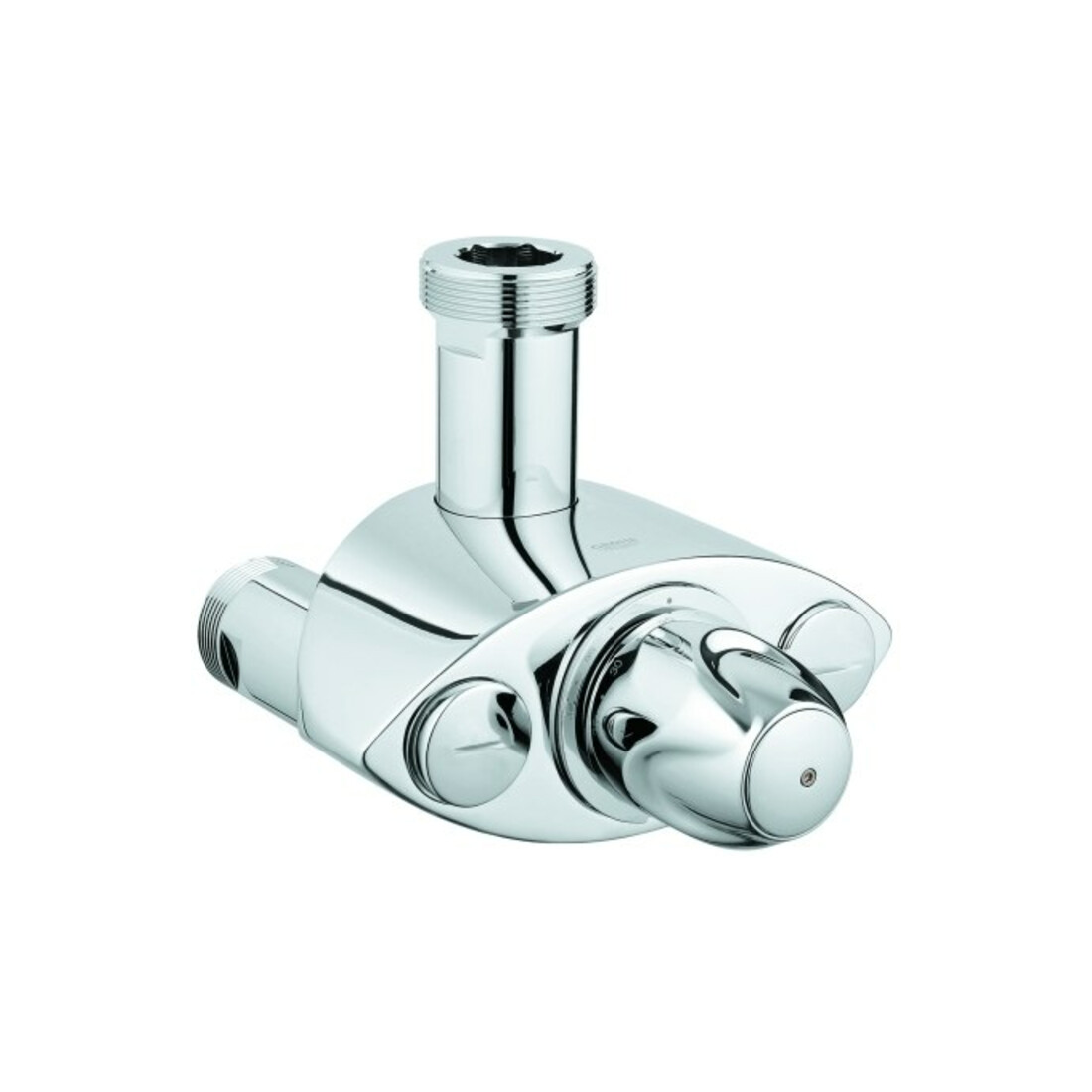 Grohe Thermostat Grohtherm XL 1 1/4", montage mural, chrome