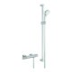 Grohe THM-B-S Grohtherm 1000 Performance 1/2", mit Brausegarnitur 90cm, chrom-1
