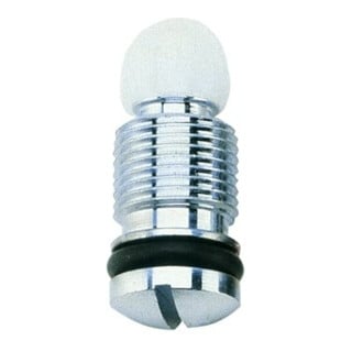 Grohe Tige d'arrêt 47005 M12x1 Lot de 2