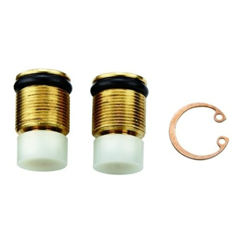 Grohe Tige d'arrêt 47017 M17x1 2 pièces M17x1 2 pièces